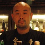 池袋「螢月」 牛山剛氏 池袋「螢月」 牛山剛氏